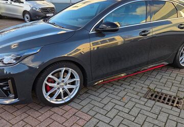 Kia pro ceed / ProCeed 74.200 km 20.750 &euro; Bremen-Stuhr 28816
