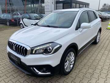 Gebrauchte Suzuki SX4