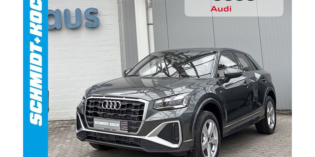Audi Q2 2.011 km 30.750 &euro; Bremen 28757