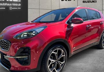 Kia Sportage 90.916 km 22.875 &euro; Bremen 28779