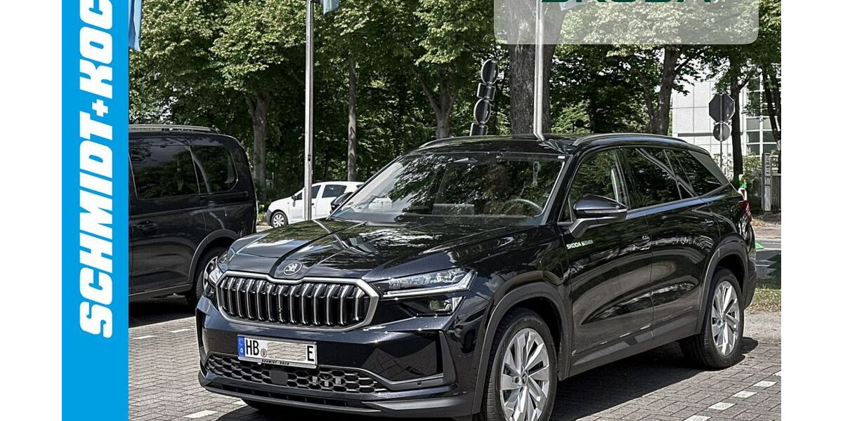 Skoda Kodiaq 20.500 km 50.960 &euro; Bremen 28207