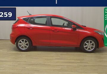 Ford Fiesta 87.657 km 8.980 &euro; Bremen / Arsten 28279