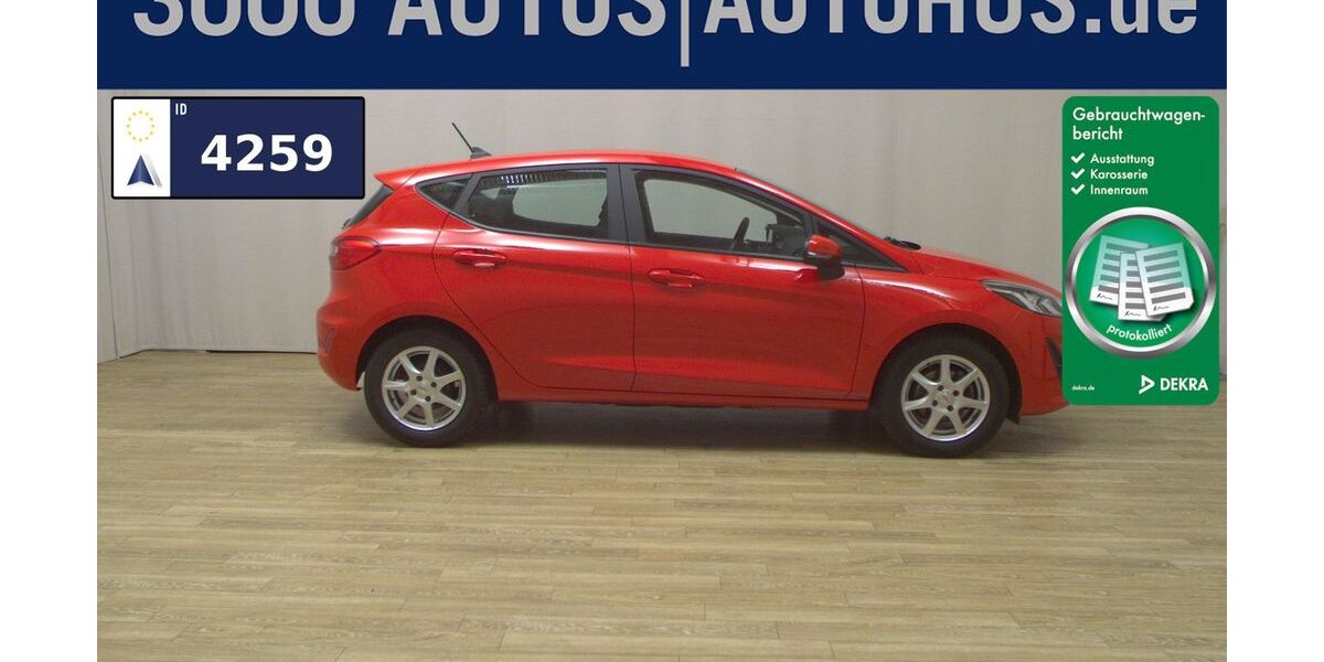 Ford Fiesta 87.657 km 8.980 &euro; Bremen / Arsten 28279