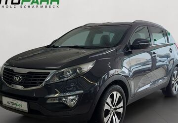 Kia Sportage 126.500 km 12.250 &euro; Osterholz-Scharmbeck 27711