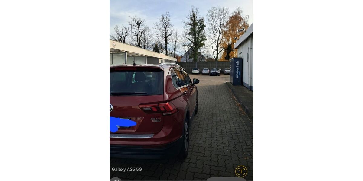 VW Tiguan 75.000 km 21.999 &euro; Delmenhorst 27749