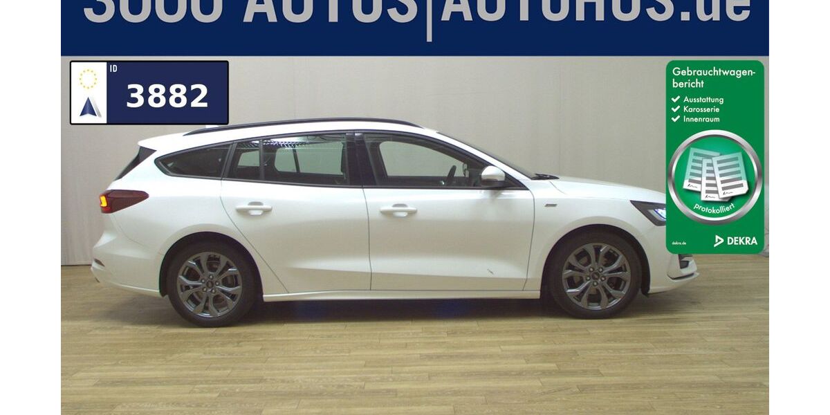 Ford Focus 117.614 km 13.280 &euro; Bremen / Arsten 28279
