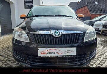 Skoda Fabia 211.000 km 2.490 &euro; Langwedel 27299