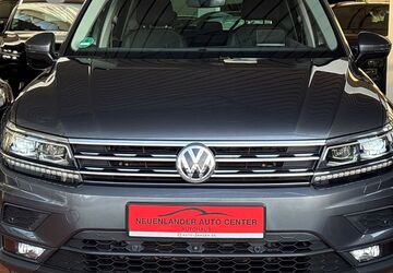 VW Tiguan 130.000 km 19.999 &euro; Bremen 28199
