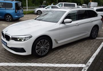 BMW 520 78.990 km 26.990 &euro; Stuhr / Bremen-Brinkum 28816