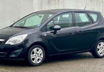 Opel Meriva 167.000 km 1.825 &euro; Bremen 28201