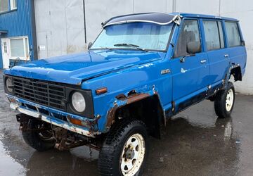 Nissan Patrol 576.000 km 3.290 &euro; Sottrum 27367