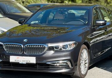 BMW 520 54.500 km 23.990 &euro; Bremen 28259