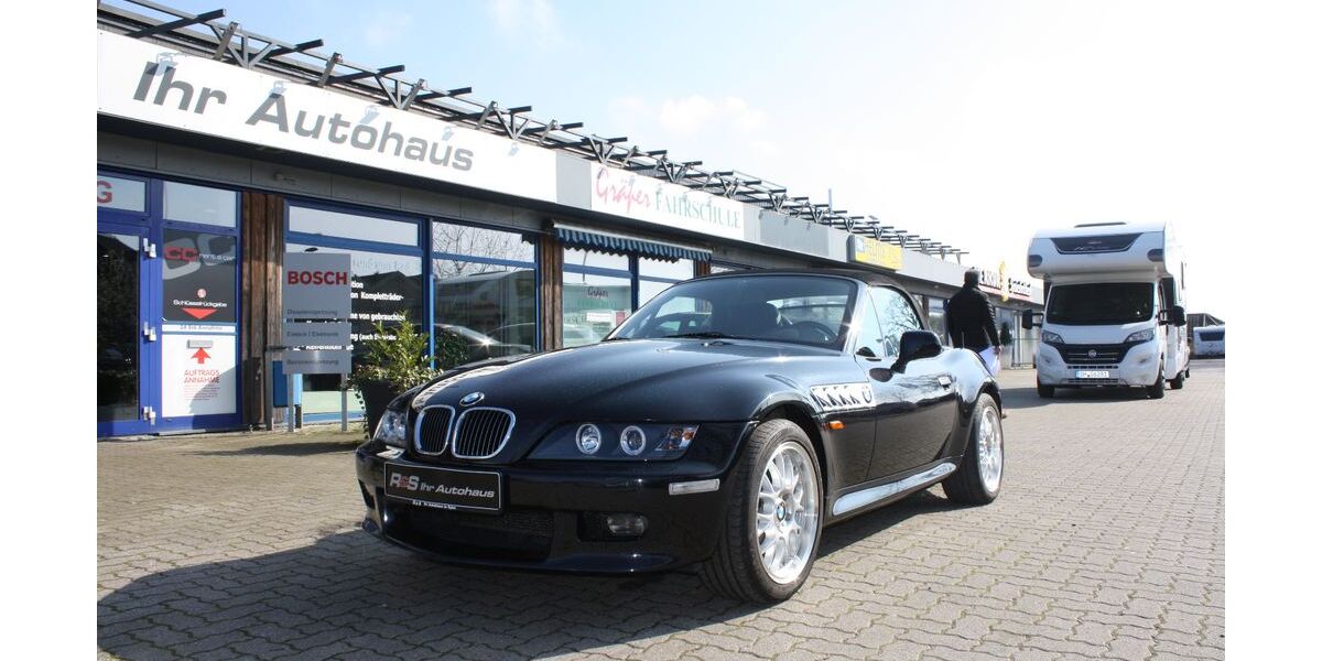 BMW Z3 190.000 km 7.995 &euro; Syke-Heiligenfelde 28857