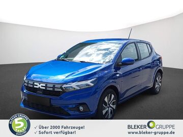 Gebrauchte Dacia Sandero