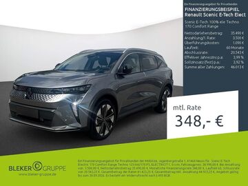 Gebrauchte Renault Scenic