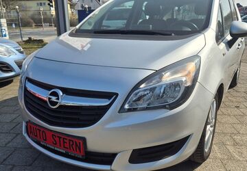 Opel Meriva 86.000 km 7.550 &euro; Bremen 28277