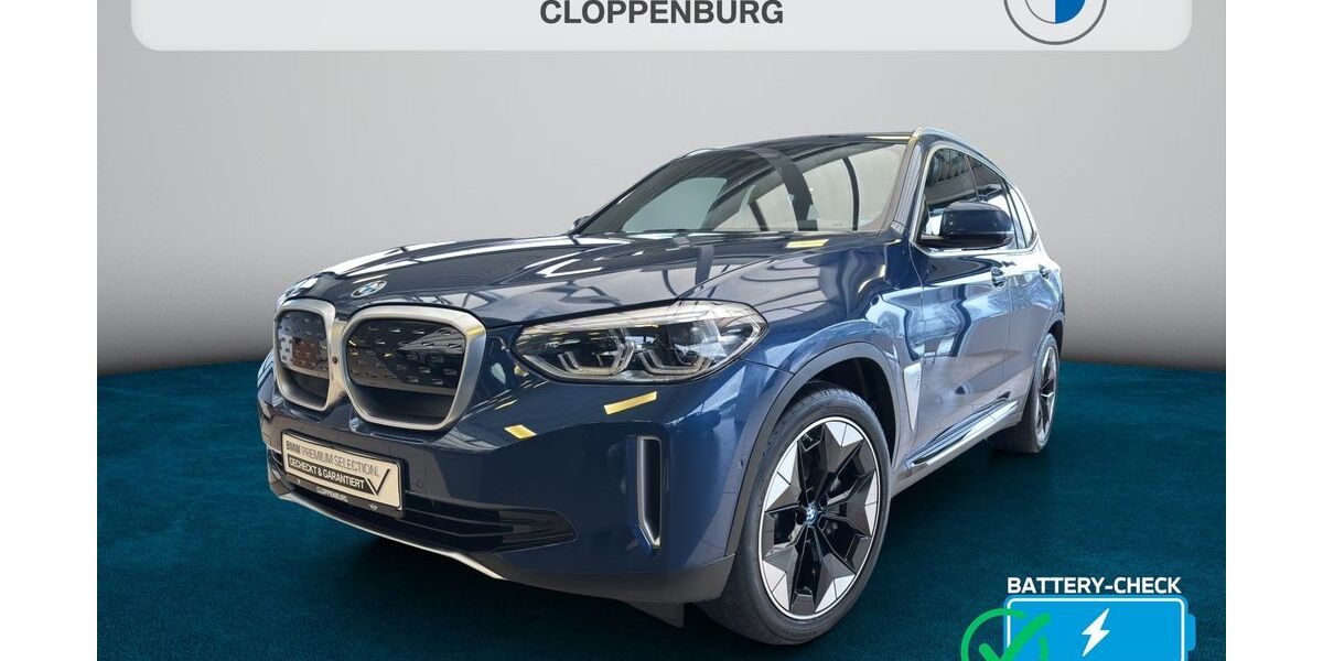 BMW iX3 65.531 km 33.999 &euro; Syke 28857