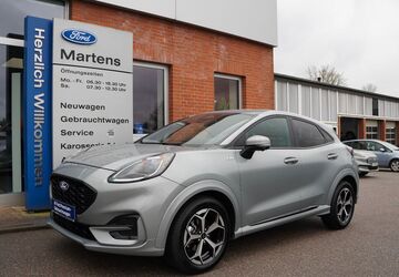 Ford Puma 21.406 km 25.900 &euro; Achim-Embsen 28832