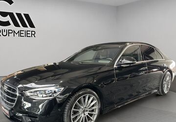 Mercedes-Benz S 500 38.000 km 95.400 &euro; Sottrum 27367