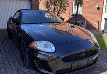 Jaguar XK 128.000 km 15.990 &euro; Bremen 28355
