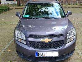 Chevrolet Orlando 100.000 km 8.500 &euro; Bremen 28195