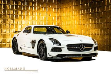 Gebrauchte Mercedes-Benz SLS AMG