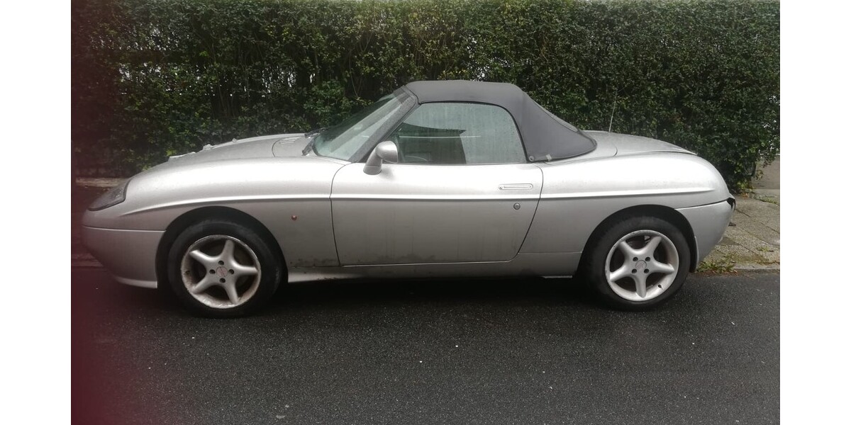 Fiat Barchetta 95.000 km 1.500 &euro; Bremen 28195