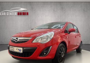 Opel Corsa 73.954 km 4.998 &euro; Bremen 28277