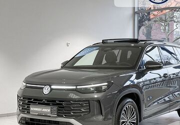 VW Tayron 1.250 km 52.850 &euro; Bremen 28207