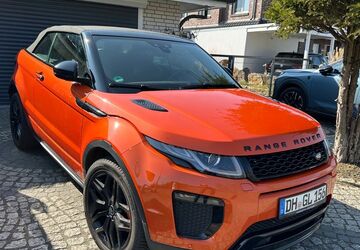 Land Rover Range Rover Evoque 78.500 km 31.750 &euro; Stuhr 28816