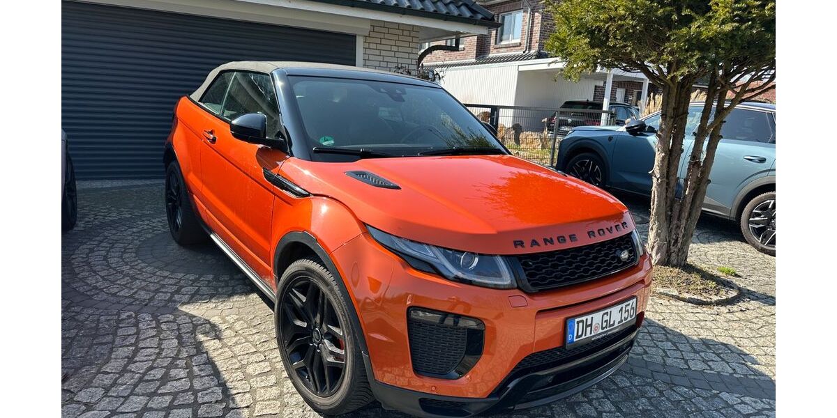 Land Rover Range Rover Evoque 78.500 km 31.750 &euro; Stuhr 28816