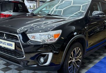 Mitsubishi ASX 94.000 km 11.499 &euro; Ritterhude 27721