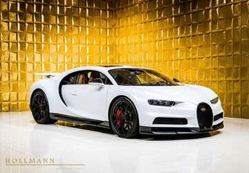 Bugatti Chiron 8.900 km 3.030.000 &euro; Stuhr 28816