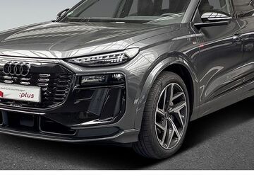 Audi Q6 e-tron 4.500 km 89.470 &euro; Bremen 28207