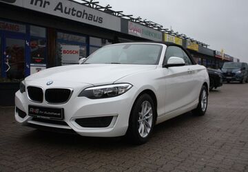 BMW 220 86.000 km 15.995 &euro; Syke-Heiligenfelde 28857