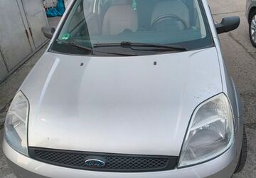 Ford Fiesta 99.854 km 2.800 &euro; Lilienthal 28865