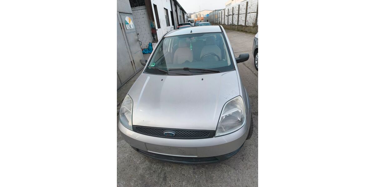 Ford Fiesta 99.854 km 2.800 &euro; Lilienthal 28865