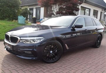 BMW 520 203.170 km 16.699 &euro; Bremen 28719
