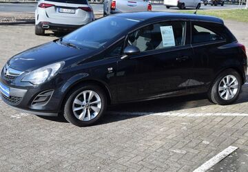 Opel Corsa 53.990 km 5.990 &euro; Stuhr / Bremen-Brinkum 28816