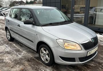 Skoda Fabia 163.310 km 4.995 &euro; Stuhr 28816