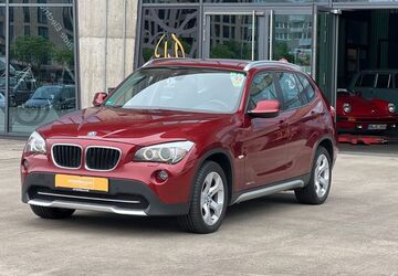 BMW X1 105.000 km 8.999 &euro; Bremen 28217