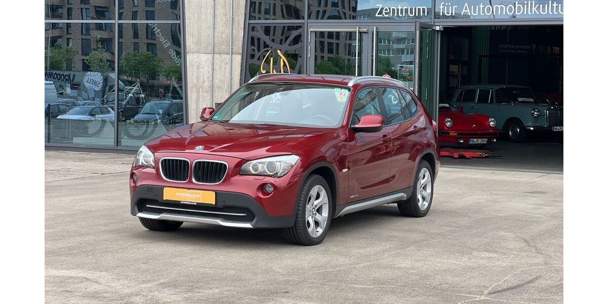 BMW X1 105.000 km 8.999 &euro; Bremen 28217