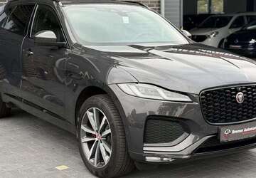 Jaguar F-Pace 59.000 km 42.590 &euro; Weyhe 28844