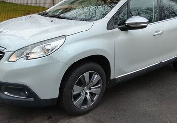 Peugeot 2008 83.800 km 7.450 &euro; Bremen 28199