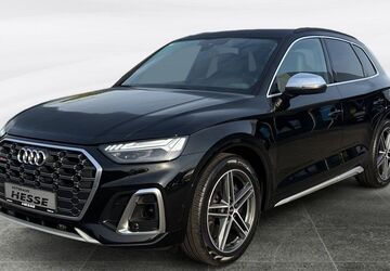 Audi SQ5 72.328 km 49.930 &euro; Sottrum 27367