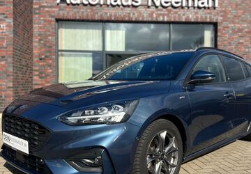 Ford Focus 51.090 km 16.800 &euro; Syke 28857