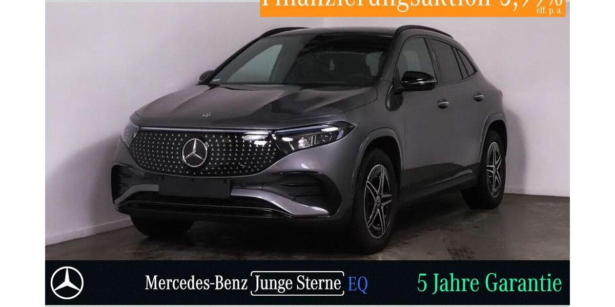 Mercedes-Benz EQA 7.628 km 44.544 &euro; Weyhe 28844