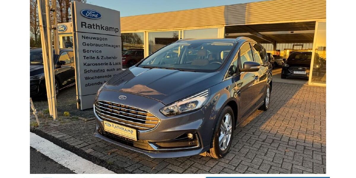 Ford S-Max 53.964 km 31.990 &euro; Syke 28857
