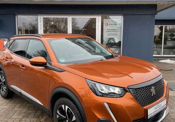 Peugeot 2008 69.500 km 15.990 &euro; Worpswede 27726