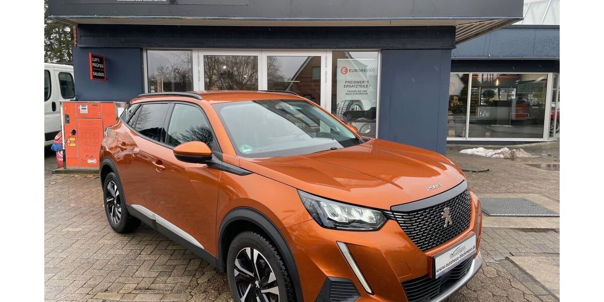 Peugeot 2008 69.500 km 15.990 &euro; Worpswede 27726